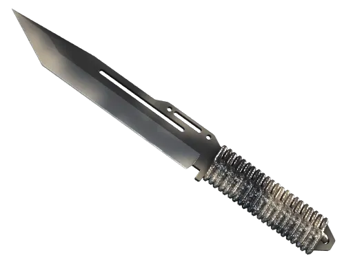 CS2 Paracord Knife | Scorched skin