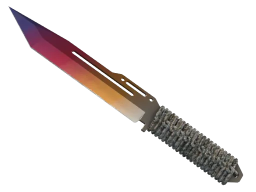 CS2 Paracord Knife | Fade skin