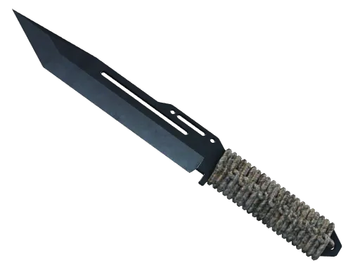 A CS2 Paracord Knife skin