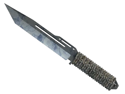 CS2 Paracord Knife | Stained skin