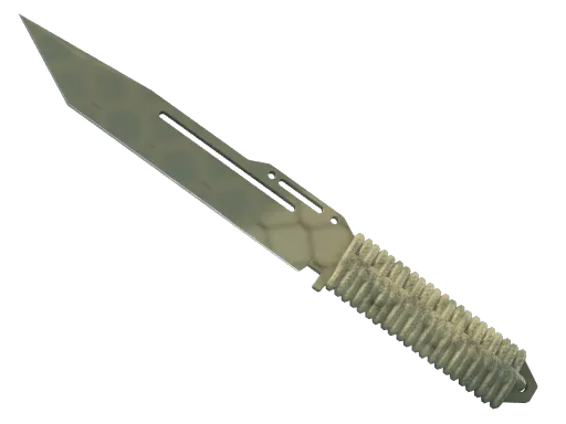 CS2 Paracord Knife | Safari Mesh skin