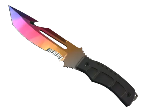 CS2 Survival Knife | Fade skin