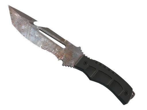 CS2 Survival Knife | Rust Coat skin