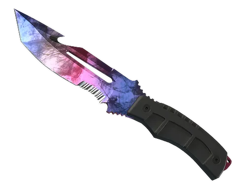 CS2 Survival Knife | Doppler Phase 1 skin