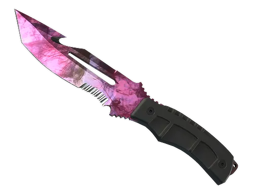 CS2 Survival Knife | Doppler Phase 2 skin