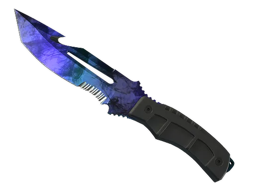 CS2 Survival Knife | Doppler Phase 3 skin