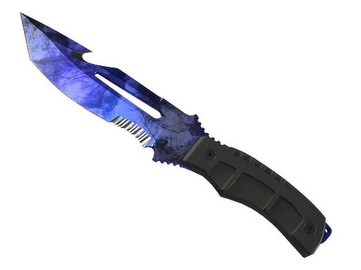 CS2 Survival Knife | Doppler Phase 4 skin