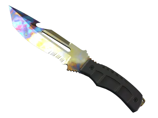 Survival Knife | Case Hardened in CS2