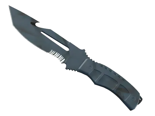 CS2 Survival Knife | Night Stripe skin
