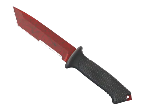 CS2 Ursus Knife | Crimson Web skin