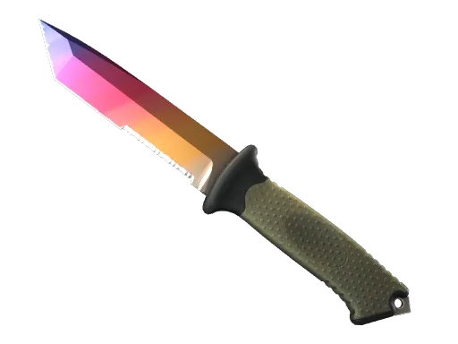 CS2 Ursus Knife | Fade skin