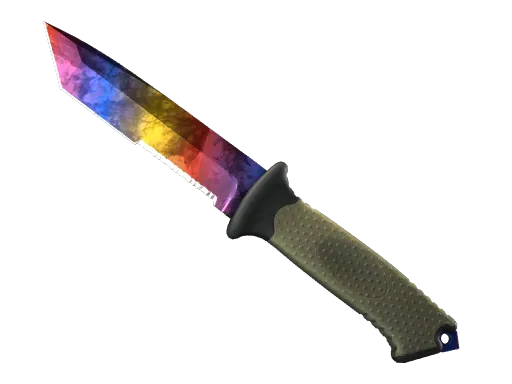 CS2 Ursus Knife | Marble Fade skin
