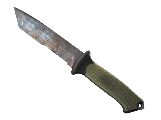 CS2 Ursus Knife | Rust Coat skin