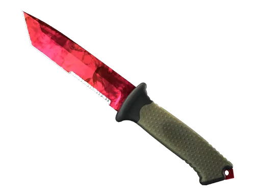 CS2 Ursus Knife | Doppler Ruby skin