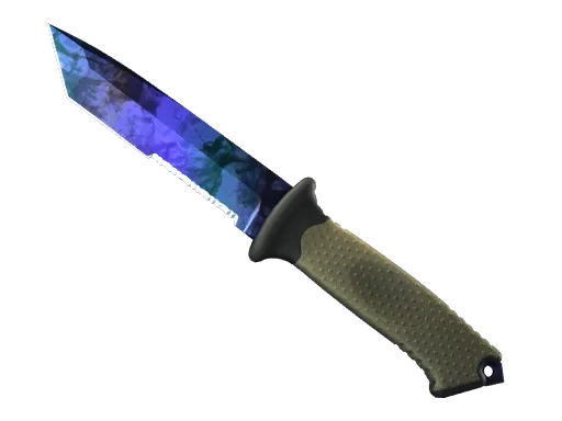 CS2 Ursus Knife | Doppler Phase 3 skin