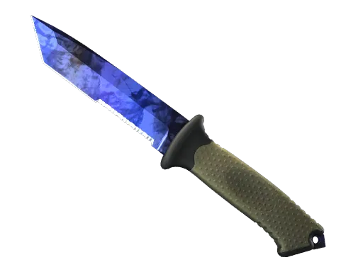 CS2 Ursus Knife | Doppler Phase 4 skin