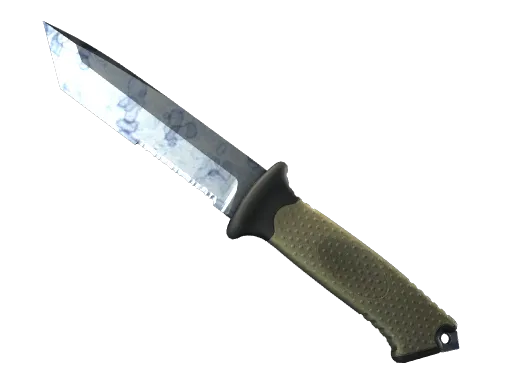 CS2 Ursus Knife | Stained skin