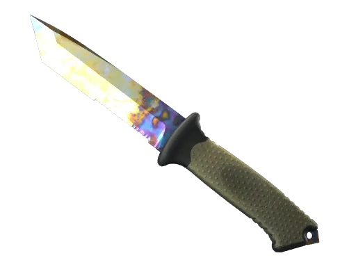 Ursus Knife | Case Hardened in CS2