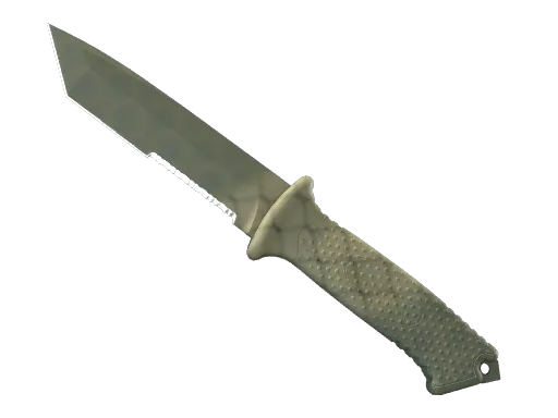 CS2 Ursus Knife | Safari Mesh skin