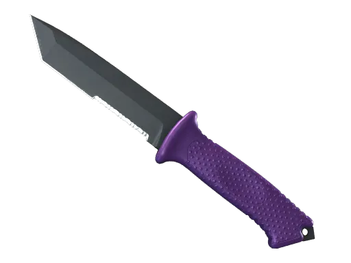 CS2 Ursus Knife | Ultraviolet skin