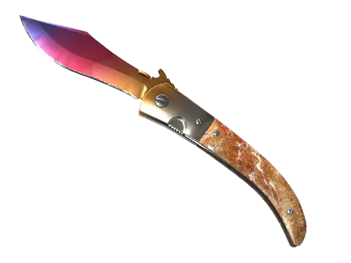 CS2 Navaja Knife | Fade skin
