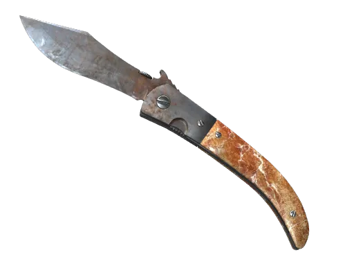 CS2 Navaja Knife | Rust Coat skin