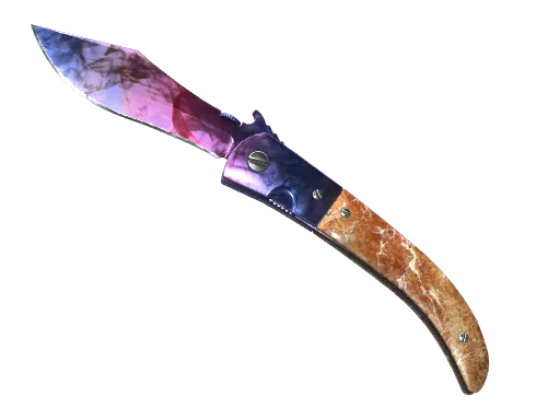 CS2 Navaja Knife | Doppler Phase 1 skin