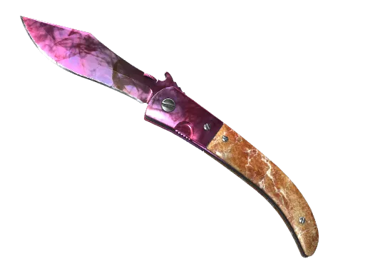 CS2 Navaja Knife | Doppler Phase 2 skin