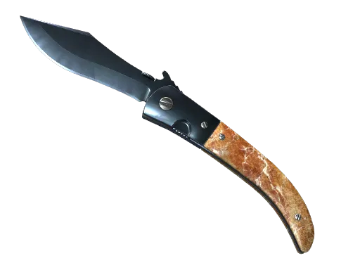 A CS2 Navaja Knife skin