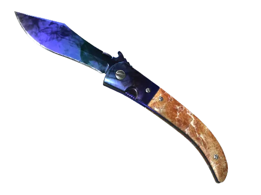 CS2 Navaja Knife | Doppler Phase 3 skin