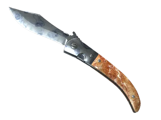 CS2 Navaja Knife | Stained skin