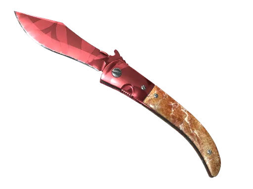 CS2 Navaja Knife | Slaughter skin
