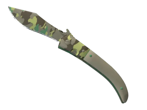 CS2 Navaja Knife | Boreal Forest skin