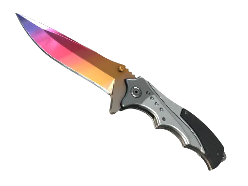 CS2 Nomad Knife | Fade skin