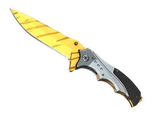 CS2 Nomad Knife | Tiger Tooth skin