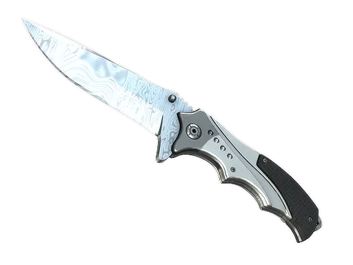 CS2 Nomad Knife | Damascus Steel skin