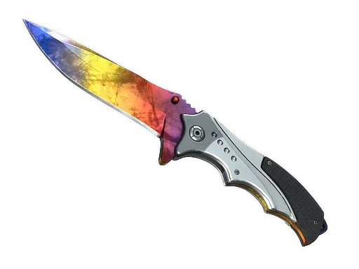 CS2 Nomad Knife | Marble Fade skin