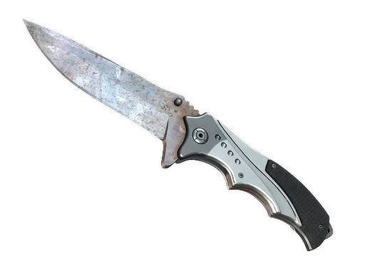 CS2 Nomad Knife | Rust Coat skin