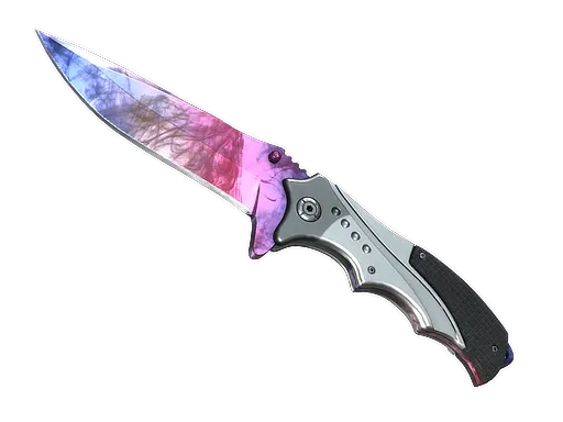 CS2 Nomad Knife | Doppler Phase 1 skin