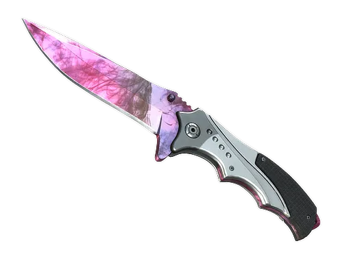 CS2 Nomad Knife | Doppler Phase 2 skin