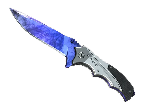 CS2 Nomad Knife | Doppler Phase 4 skin