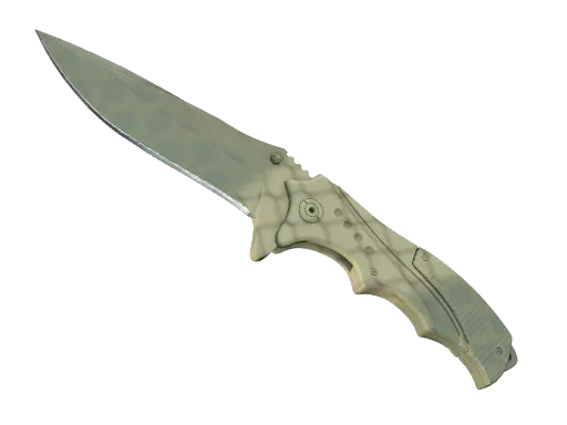 CS2 Nomad Knife | Safari Mesh skin