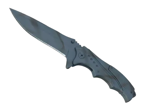 CS2 Nomad Knife | Night Stripe skin