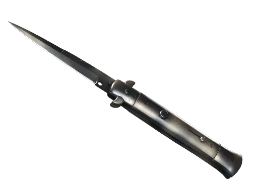 CS2 Stiletto Knife | Scorched skin