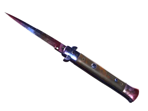CS2 Stiletto Knife | Doppler Phase 1 skin