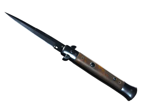 A CS2 Stiletto Knife skin