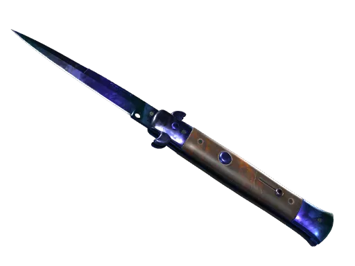 CS2 Stiletto Knife | Doppler Phase 3 skin