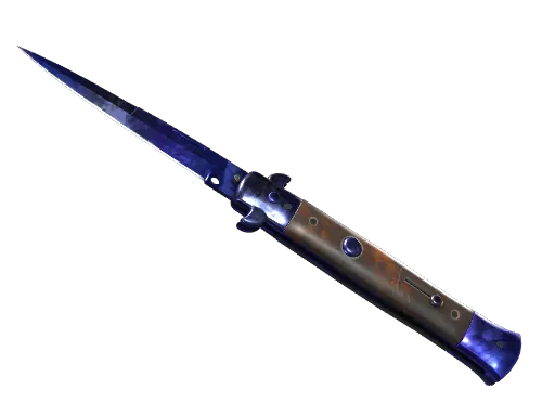 CS2 Stiletto Knife | Doppler Phase 4 skin