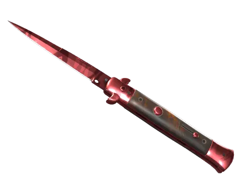 CS2 Stiletto Knife | Slaughter skin