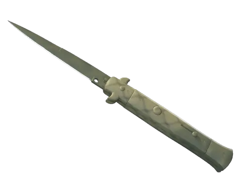 CS2 Stiletto Knife | Safari Mesh skin